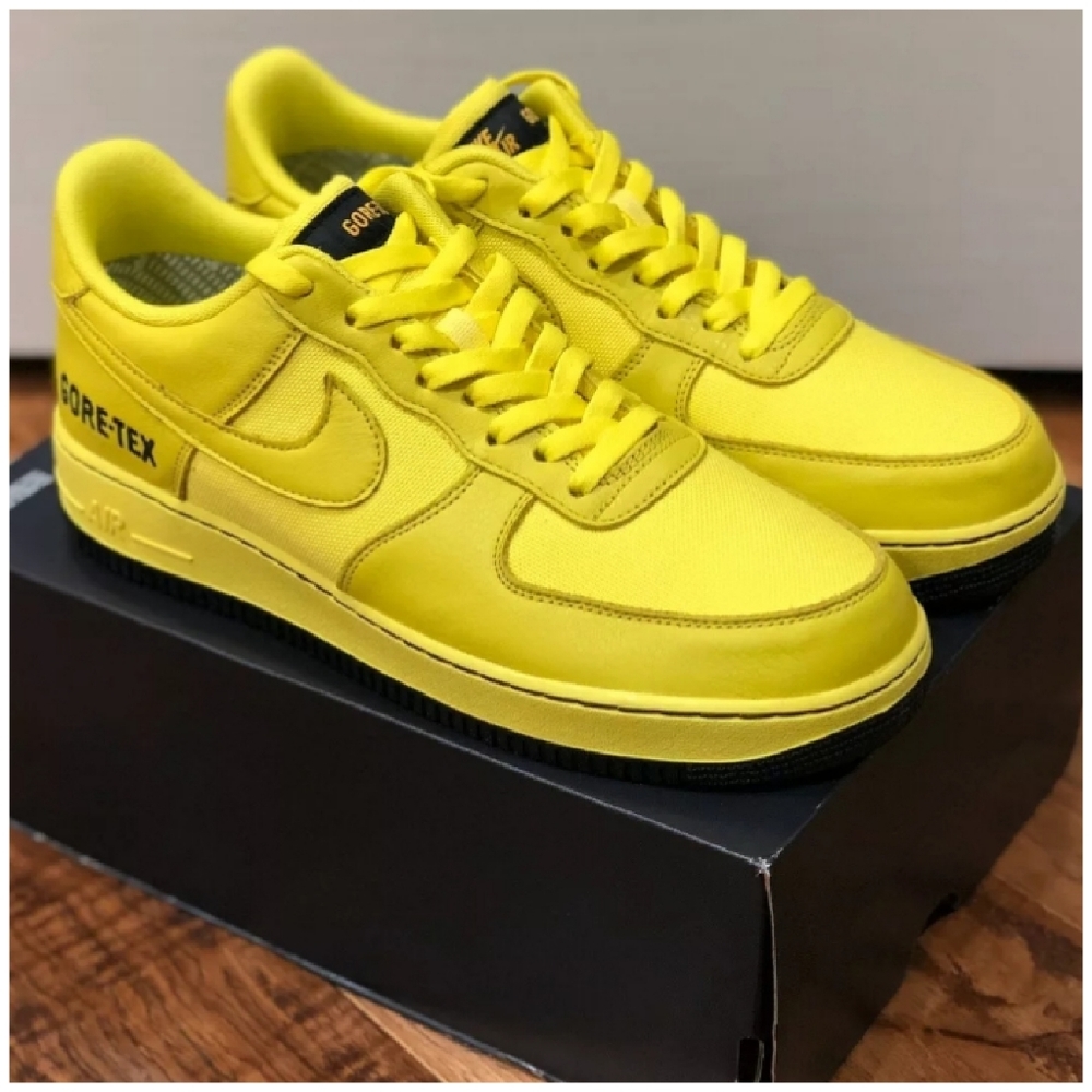 Nike Air Force 1 Gore-Tex Mens Size 11.5 - Picture 3 of 7